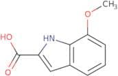 7-Methoxy-1H-indole-2-carboxylic acid