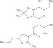 3,4-o-Isopropylidenelincomycin
