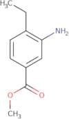 Methyl 3-amino-4-ethylbenzoate