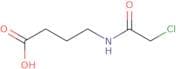 4-(2-Chloroacetamido)butanoic acid