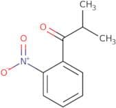 2-Methyl-1-(2-nitrophenyl)propan-1-one