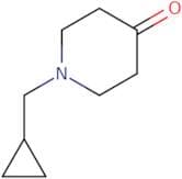 1-(Cyclopropylmethyl)piperidin-4-one