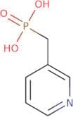 (Pyridin-3-ylmethyl)phosphonic acid