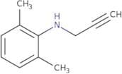 2,6-Dimethyl-N-(prop-2-yn-1-yl)aniline