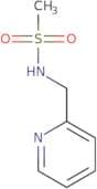 N-(Pyridin-2-ylmethyl)methanesulfonamide
