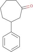 3-Phenylcycloheptan-1-one