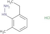 1-(2-Ethyl-6-methylphenyl)hydrazine, HCl