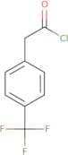 4-(Trifluoromethyl)phenylacetyl chloride
