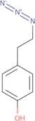 4-(2-Azidoethyl)phenol, 0.5M MTBE solution