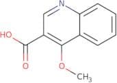 4-Methoxyquinoline-3-carboxylic acid