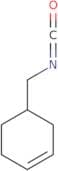 4-(Isocyanatomethyl)cyclohex-1-ene