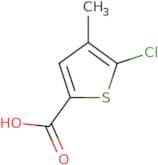 5-Chloro-4-methylthiophene-2-carboxylic acid