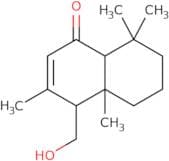 11-Hydroxydrim-7-en-6-one