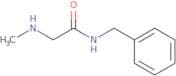 N-Benzyl-2-(methylamino)acetamide