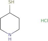 Piperidine-4-thiol hydrochloride