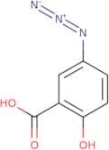 5-Azido-2-hydroxybenzoic acid