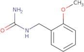 [(2-Methoxyphenyl)methyl]urea