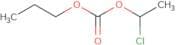 1-Chloroethyl propyl carbonate