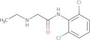N-(2,6-Dichlorophenyl)-2-(ethylamino)acetamide