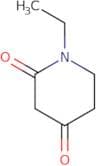 1-Ethylpiperidine-2,4-dione