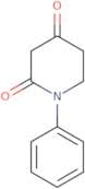 1-Phenylpiperidine-2,4-dione