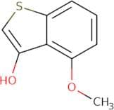 4-Methoxy-1-benzothiophen-3-ol