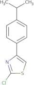 2-Chloro-4-(4-isopropylphenyl)thiazole