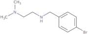 N'-(4-Bromo-benzyl)-N,N-dimethyl-ethane-1,2-diamine