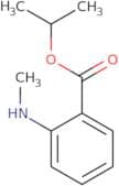 Propan-2-yl 2-(methylamino)benzoate