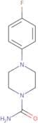 4-(4-Fluorophenyl)piperazine-1-carboxamide