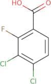 3,4-Dichloro-2-fluorobenzoic acid