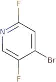 4-Bromo-2,5-difluoropyridine