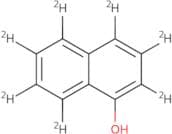 1-Naphthol-2,3,4,5,6,7,8-d7