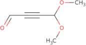 4,4-Dimethoxybut-2-ynal