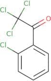 2,2,2-Trichloro-1-(2-chlorophenyl)ethanone