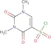 1,3-Dimethyl-2,4-dioxo-1,2,3,4-tetrahydro-pyrimidine-5-sulfonyl chloride