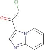 2-Chloro-1-imidazo[1,2-a]pyridin-3-yl-ethanone