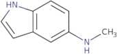N-Methyl-1H-indol-5-amine