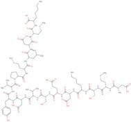 Platelet-derived growth factor β−receptor fragment 742-758