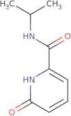6-Hydroxy-N-(propan-2-yl)pyridine-2-carboxamide
