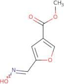Methyl 5-[(hydroxyimino)methyl]furan-3-carboxylate