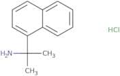 2-(Naphthalen-1-yl)propan-2-amine hydrochloride