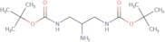 tert-Butyl N-(2-amino-3-{[(tert-butoxy)carbonyl]amino}propyl)carbamate