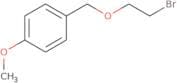 1-[(2-Bromoethoxy)methyl]-4-methoxybenzene