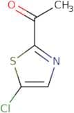 1-(5-Chloro-1,3-thiazol-2-yl)ethan-1-one
