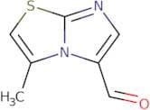 3-Methylimidazo[2,1-b]thiazole-5-carbaldehyde