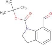 N-Boc-indoline-7-carboxaldehyde