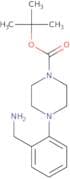 1-Boc-4-[2-(aminomethyl)phenyl]piperazine