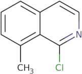 1-Chloro-8-methylisoquinoline