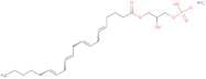 D-(+)-Sn-1-o-arachidonoyl-glyceryl-3-phosphate (arachidonoyl lpa)
